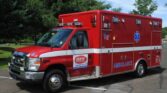 Ford E450 Horton Type III Ambulance 2013 - Horton - #2315