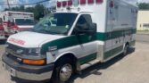 Chevrolet G3500 Type III Ambulance 2010 - PL Custom - #2305
