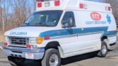 Ford E350 Type II Ambulance 2006 4×4 - McCoy Miller- #2419