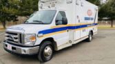 Ford E450 Type III Ambulance 2009 - PL Custom - #2379