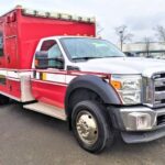 What Applications Can a 4x4 Ambulance Be Used For?