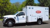 ambulance for sale 4x4