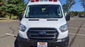 Ford Transit T-250 Type II Ambulance RWD ASV