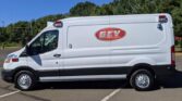 Ford Transit T-250 Type II Ambulance RWD ASV