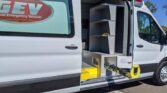 Ford Transit T-250 Type II Ambulance RWD ASV