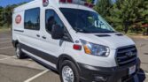 Ford Transit T-250 Type II Ambulance RWD ASV