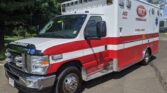 Ford E450 Type III Ambulance 2009 - Horton - #2388