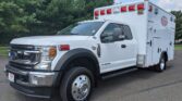 Ford F450 EXT CAB Type I Ambulance 2020 - ASV - #2447