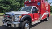 Ford F450 Type I Ambulance 2013 - Wheeled Coach - #2469