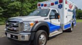 Ford F450 Type I Ambulance 2012 4×4 - McCoy Miller - #2478