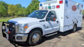 Ford F350 Type I Ambulance 2015 - Frazer - #2488