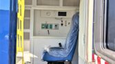 Chevrolet G3500 Type III Ambulance 2010 - Wheeled Coach - #2512