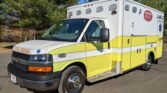 Chevrolet G4500 Type III Horton Ambulance 2010 - Horton - #2529