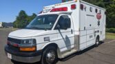 Chevrolet G4500 Type III Ambulance 2016 RWD - Demers - #2530