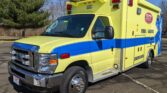 Ford E450 Type III Ambulance 2016 - PL Custom - #2548