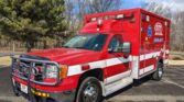 GMC K3500 Type I Ambulance 2008 4×4 - McCoy Miller - #2562