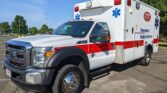 Ford F450 Type I Ambulance 2013 - Wheeled Coach - #2574