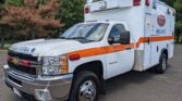 Chevrolet K3500 Type I Ambulance 2013 4×4 - Wheeled Coach - #2577