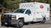 Chevrolet C3500 Type I Ambulance 2015 - Frazer - #2602