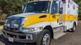 International 4300 Medium Duty Ambulance 2009 - Horton - #2604