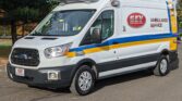 Ford Transit T250 Type II Ambulance 2018 - Leader - #2610
