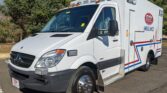 Mercedes-Benz Sprinter 3500 Type III Ambulance 2013 - Braun - #2612