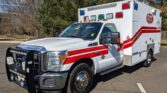 Ford F350 Type I Ambulance 2015 - Frazer - #2628