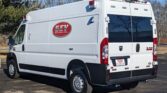 Ram Promaster 2500 Type II Ambulance 2023 - FWD ASV