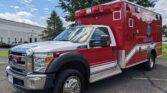 Ford F450 Type I Ambulance 2013 - Wheeled Coach - #2639