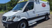 Mercedes-Benz Sprinter 2500 Type II Ambulance 2015 - Demers