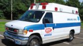 Ford E350 Type II Ambulance 2001 - Taylor Made - #2240