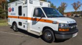 2007 Chevrolet G3500 Type III Ambulance For Sale - Horton - #2687 GEV Co