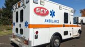 2007 Chevrolet G3500 Type III Ambulance For Sale - Horton - #2687 GEV Co