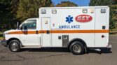 2007 Chevrolet G3500 Type III Ambulance For Sale - Horton - #2687 GEV Co