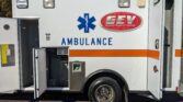 2007 Chevrolet G3500 Type III Ambulance For Sale - Horton - #2687 GEV Co