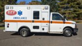 2007 Chevrolet G3500 Type III Ambulance For Sale - Horton - #2687 GEV Co