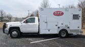 2018 Chevrolet C3500 Type I Ambulance - Frazer - #2600