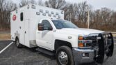 2018 Chevrolet C3500 Type I Ambulance - Frazer - #2600