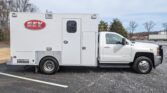2018 Chevrolet C3500 Type I Ambulance - Frazer - #2600