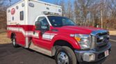 2014 Ford F-350 Type I Ambulance 4×4 - Horton - #2699