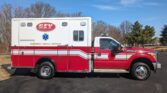 2014 Ford F-350 Type I Ambulance 4×4 - Horton - #2699