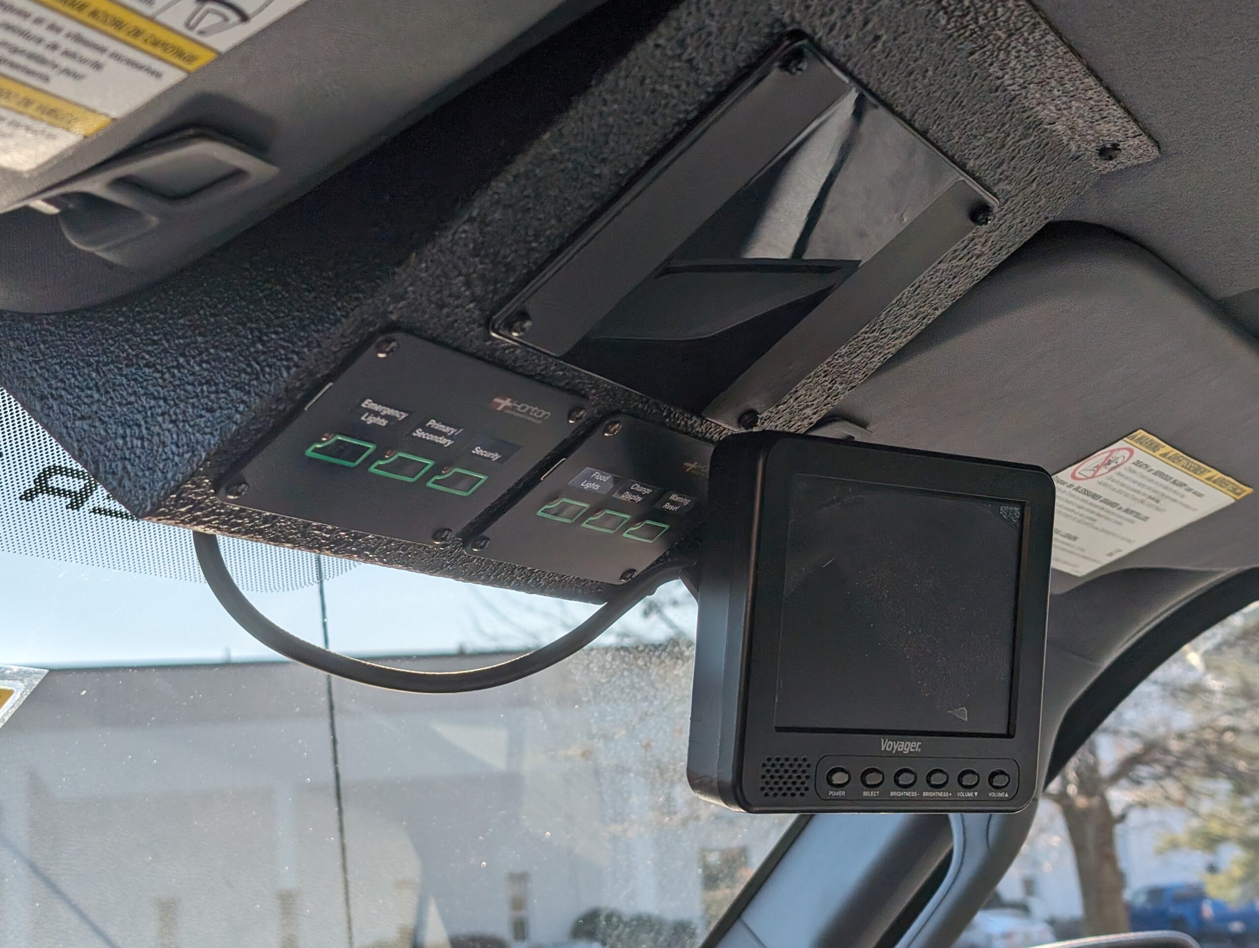 2014 Ford F-350 Type I Ambulance 4×4 - Horton - #2699