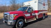 2014 Ford F-350 Type I Ambulance 4×4 - Horton - #2699