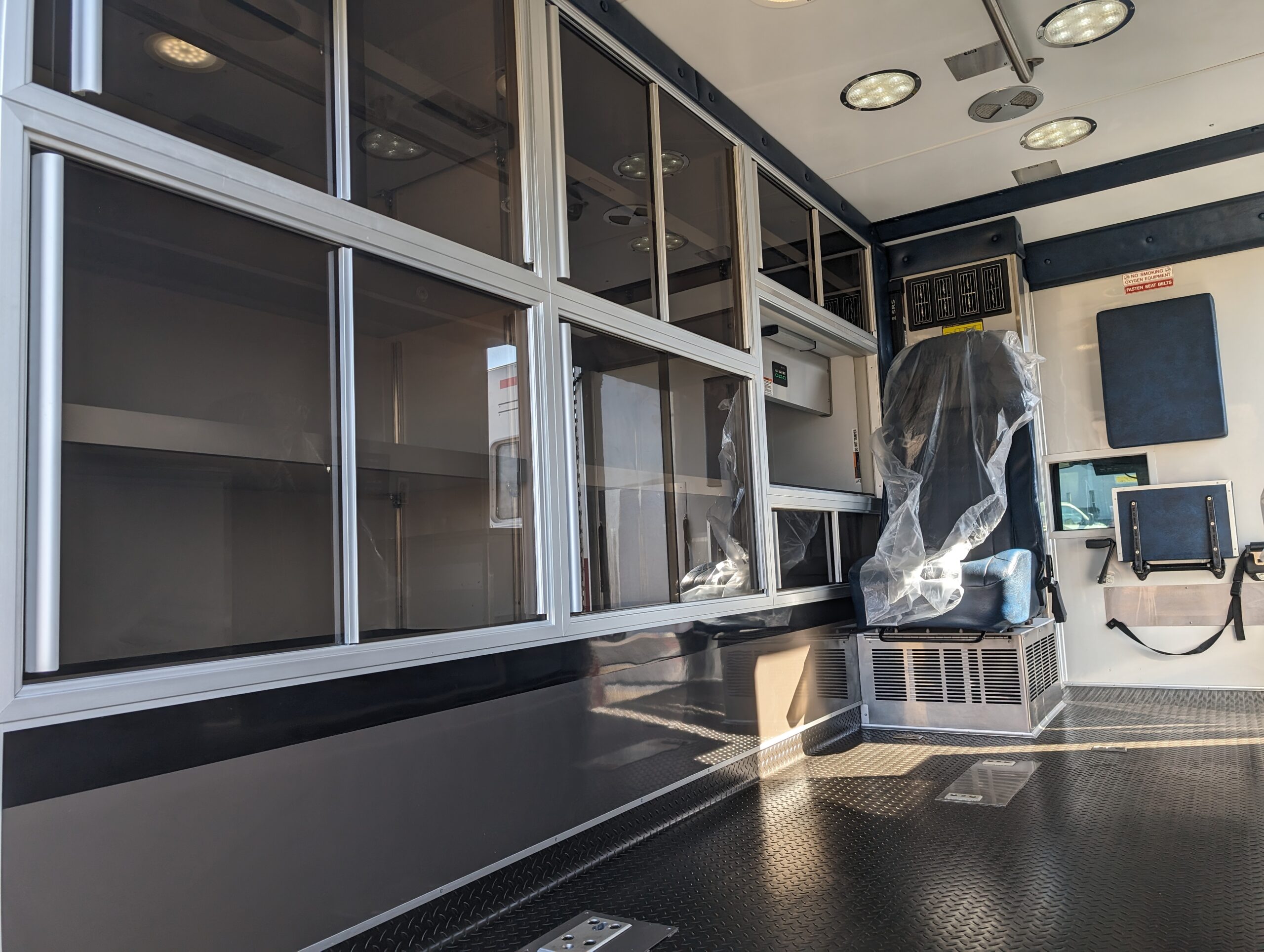 2014 Ford F-350 Type I Ambulance 4×4 - Horton - #2699