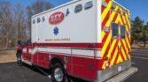 2014 Ford F-350 Type I Ambulance 4×4 - Horton - #2699