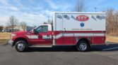 2014 Ford F-350 Type I Ambulance 4×4 - Horton - #2699