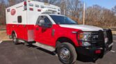 2020 Ford F-350 Type I Ambulance 4×4 - Braun - #2704 Sold