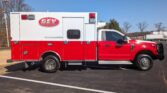 2020 Ford F-350 Type I Ambulance 4×4 - Braun - #2704 Sold