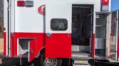 2020 Ford F-350 Type I Ambulance 4×4 - Braun - #2704 Sold