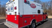2020 Ford F-350 Type I Ambulance 4×4 - Braun - #2704 Sold